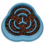 Kauss loomale Springos PA0302, 20.5 cm x 20.5 cm x 4.5 cm, sinine v.