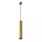 Valgusti rippuv Maytoni Artisan P082PL-GU10-MG, GU10, 1 x 10 W, kuldne v.