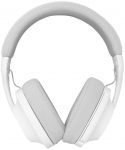 Juhtmeta m&auml;nguri peakomplekt White Shark Falcon WGH-2441, valge v./hall v.