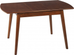 S&ouml;&ouml;gilaud pikendatav Beliani Toms, pruun v., 100 - 130 cm x 80 cm x 75 cm