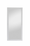Peegel Domoletti TM098, rippuv, 72 cm x 162 cm, valge v.