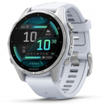 Nutikell Garmin Fenix 8 43mm AMOLED 010-02903-00, h&otilde;be v.
