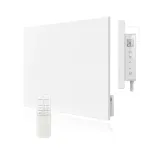 Infrapuna k&uuml;tteseade Thermoval Crystal 520, 0.52 kW, Valge v.