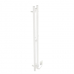 Elektriline r&auml;tikuradiator Thermoval TVB Long, valge, 10.5 cm x 120 cm, 80 W