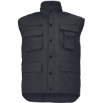 Vest meeste Cerva Triton, must v., XL suurus