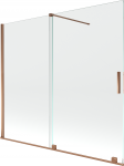 Vannisein Mexen Velar II, 180 cm x 150 cm, rose gold