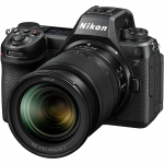 S&uuml;steemne fotoaparaat Nikon Z 6III/Z 24-70mm, must v.