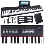 MIDI klaviatuur DNA PP 88, valge v./must v.