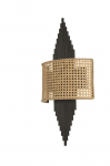 Valgusti seinale Opviq Asli 8761-3, E14, 1 x 60 W, beež v.