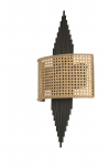 Valgusti seinale Opviq Hande 8764-3, E14, 1 x 60 W, beež v.
