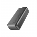 Akupank Energizer UE30055PQ, 30000 mAh, 22.5 W, must v.