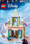 Konstruktor LEGO&reg; Disney Princess Frozen Arendelle'i k&uuml;lmunud loss 43265, 177 tk