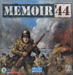 Lauam&auml;ng Days of Wonder Memoir '44, EN