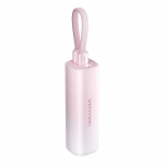 Akupank Vention FHWR0, 5000 mAh, 18 - 20 W, roosa v.