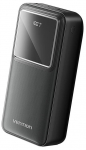 Akupank Vention FHMB0, 30000 mAh, 18 - 22.5 W, must v.