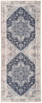 Koridorivaip House Nordic Havana 3981266, sinine v./hall v., 200 cm x 80 cm