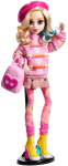 Nukk Mattel Monster High Wednesday Enid, 30 cm, roosa v.