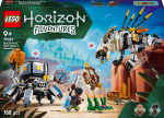 Konstruktor LEGO&reg; Horizon Adventures&trade; Aloy ja Varl vs. Shell-Walker ja Sawtooth 77037, 768 tk