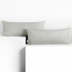 Padjap&uuml;&uuml;r Restilo Amber, hall, 40 cm x 120 cm, 2 tk