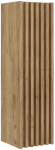 Vannitoa kapp Deftrans Tripoli, pruun v., 36 cm x 34 cm x 125 cm