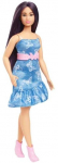 Nukk Mattel Barbie Fashionistas HYT89, 29 cm, sinine v.