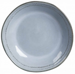 Supi taldrik prae/supi/pasta jaoks Homla Bluejeans, &Oslash; 23 cm, sinine v.