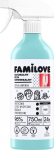 Universaalne puhastusvahend Yope Familove, erinevatele pindadele, 0.750 l