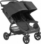 Jalutusk&auml;ru Baby Jogger City Mini GT2 Double, must v.