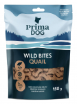 Koeramaius Prima Dog Wild Bites Quail, vutt, 0.15 kg