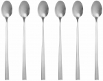 Dessertlusikas Ambition What Como, roostevaba teras, h&otilde;be v., 6 tk, 20.5 cm