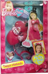 Juuste kaunistamise komplekt HTI Barbie Designer