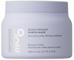Juuksemask, v&auml;rviga Schwarzkopf Blondme Bond Repair, 200 ml