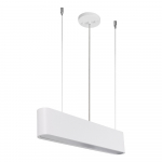 Valgusti lagi Spot-Light Illumina, LED, 3000 &deg;K, 1 x 21 W, valge v.