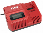 Akulaadija FLEX CA 12/18 230/CEE, 12 - 18 V, 9 A