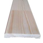 Uksepiire AD3, 230 cm x 9 cm x 1.4 cm, m&auml;nd v.