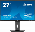Monitor Iiyama ProLite XUB2797QSU-B2, IPS, 100 Hz, QHD, 27"