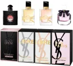 Parf&uuml;&uuml;mikomplekt Yves Saint Laurent Mini Set, 4 tk.