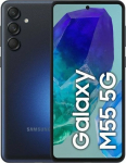 Mobiiltelefon Samsung Galaxy M55, 256 GB, black v.