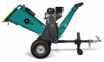 Oksapurustaja GTM GT150, bensiin, 9100 W