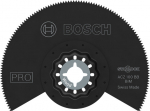 Universaalne tera Bosch ACZ 100, 10 cm x 10 cm