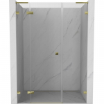 Du&scaron;&scaron;uksed Mexen Lunar L Left, 160 cm x 200 cm, kuldne