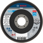 Lihvketas Bosch X571, 115 mm x 22.23 mm