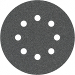 Lihvimisleht Bosch Pro F355, 120, 12.5 cm x 12.5 cm, 5 tk