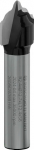 Puidufrees Bosch Pro, &uuml;mardamise, 46 mm x 12.7 mm