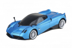 Rc auto Koolspeed Pagani Huayra DHTRC10482N, sinine v./punane v./(v&auml;rv/disain valitakse juhuslikult)