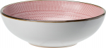 Supi taldrik, (v&auml;rv/disain valitakse juhuslikult), 18.5 cm