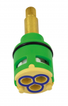Segisti kassett Ferro G05TRV, roheline v.
