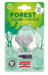Auto &otilde;huv&auml;rskendaja Arexons Forest Club Koala Eucaliptus Mint
