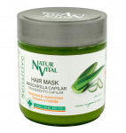 Juuksemask Natur Vital Sensitive, 500 ml