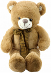 Pehme m&auml;nguasi karu 22481, pruun, 60 cm